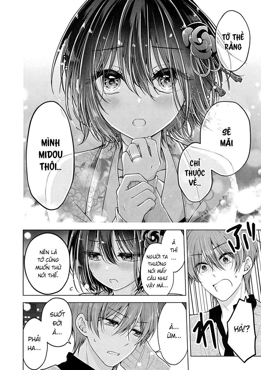 Tôi Đã Biến Người Bạn Thơ Ấu Thành Con Gái Chapter 105 - Next 
