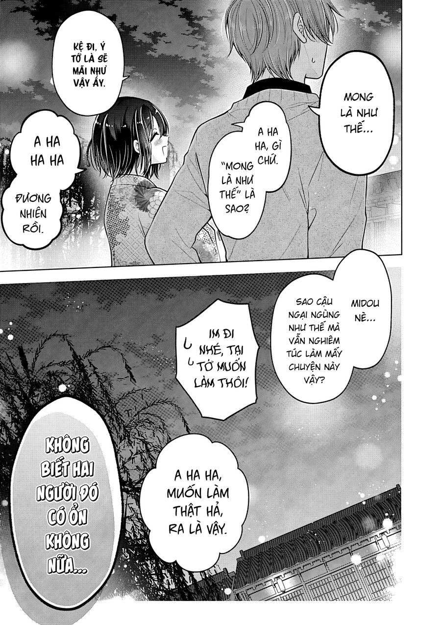 Tôi Đã Biến Người Bạn Thơ Ấu Thành Con Gái Chapter 105 - Next 