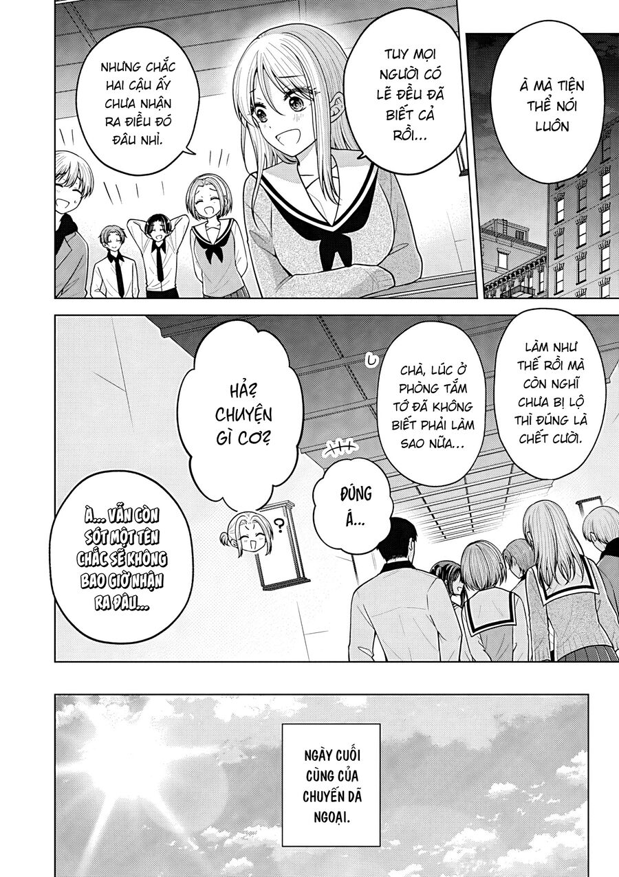 Tôi Đã Biến Người Bạn Thơ Ấu Thành Con Gái Chapter 105 - Next 