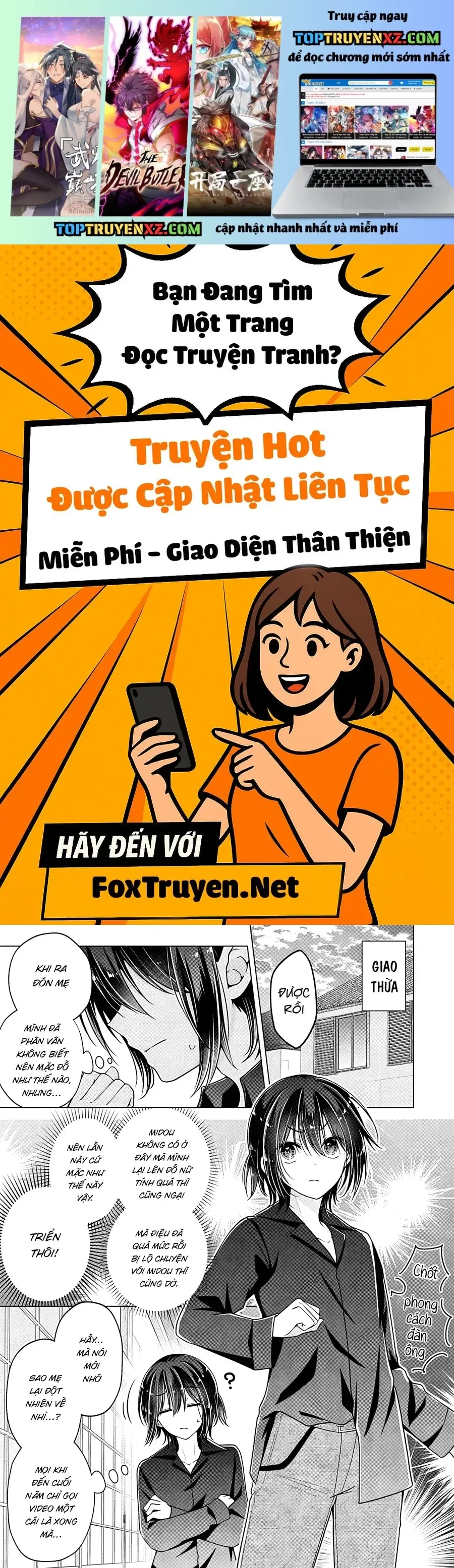 Tôi Đã Biến Người Bạn Thơ Ấu Thành Con Gái Chapter 112 2