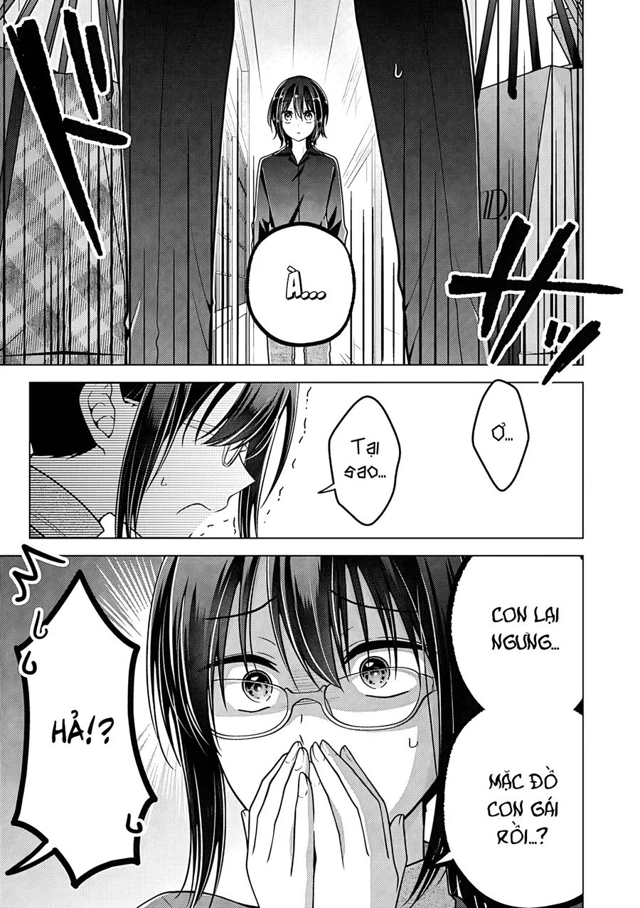 Tôi Đã Biến Người Bạn Thơ Ấu Thành Con Gái Chapter 112 4