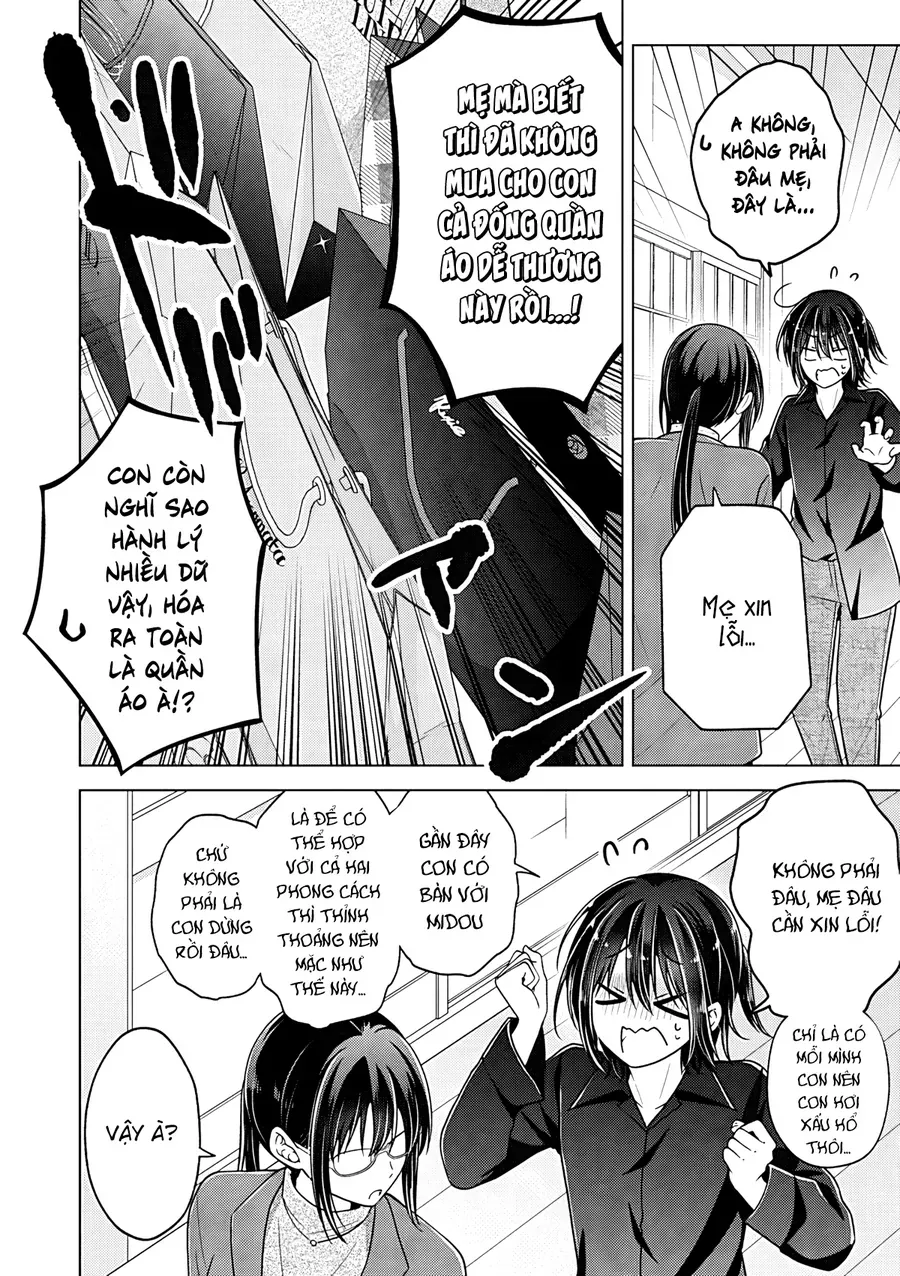 Tôi Đã Biến Người Bạn Thơ Ấu Thành Con Gái Chapter 112 5