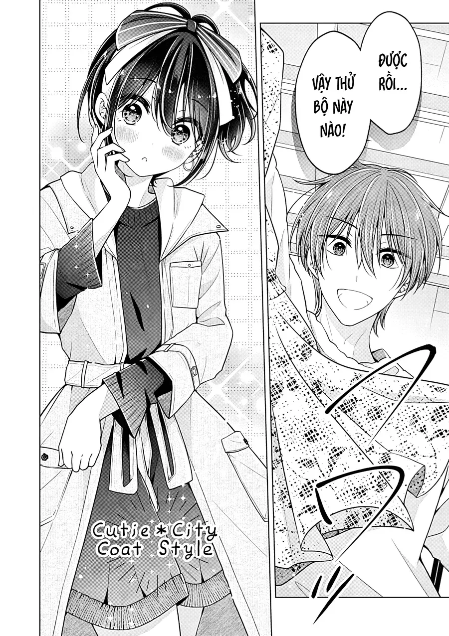 Tôi Đã Biến Người Bạn Thơ Ấu Thành Con Gái Chapter 112 9