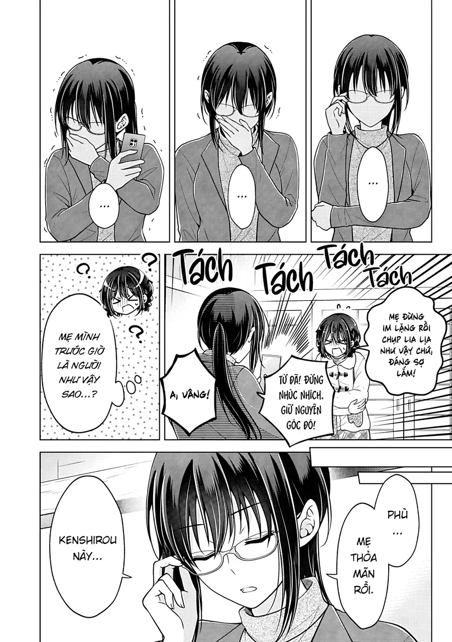 Tôi Đã Biến Người Bạn Thơ Ấu Thành Con Gái Chapter 112 11