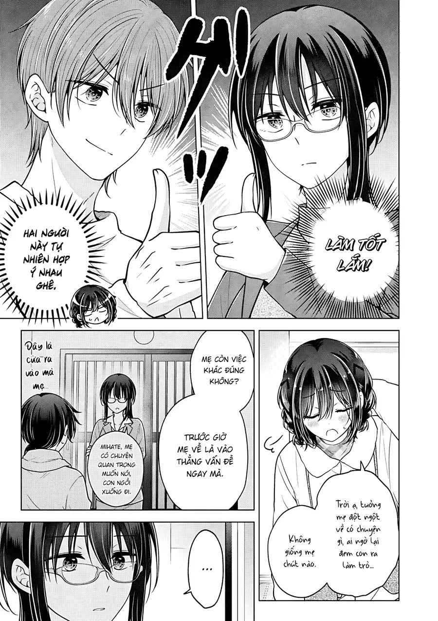 Tôi Đã Biến Người Bạn Thơ Ấu Thành Con Gái Chapter 112 12