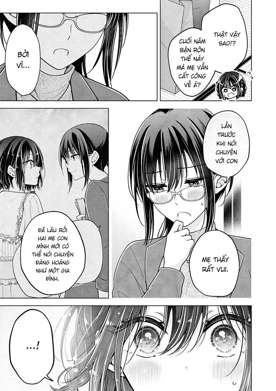 Tôi Đã Biến Người Bạn Thơ Ấu Thành Con Gái Chapter 112 14