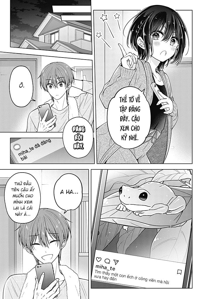 Tôi Đã Biến Người Bạn Thơ Ấu Thành Con Gái Chapter 99 - Trang 2