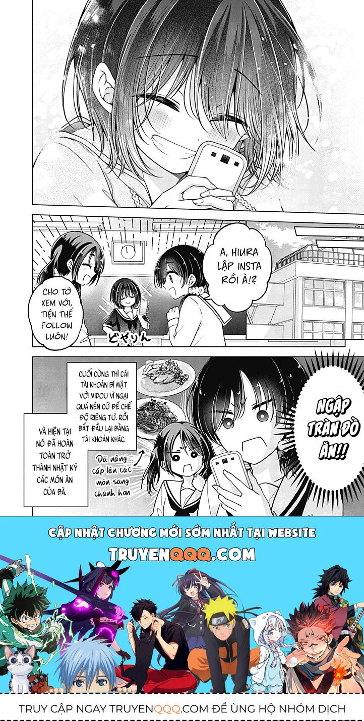 Tôi Đã Biến Người Bạn Thơ Ấu Thành Con Gái Chapter 99 - Trang 2