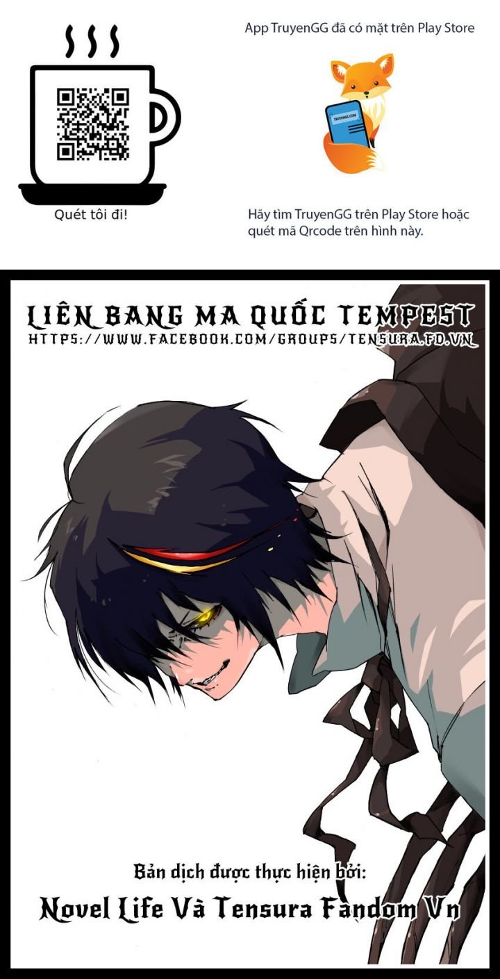Tôi Đã Chuyển Sinh Thành Slime Chapter 128 - Trang 2