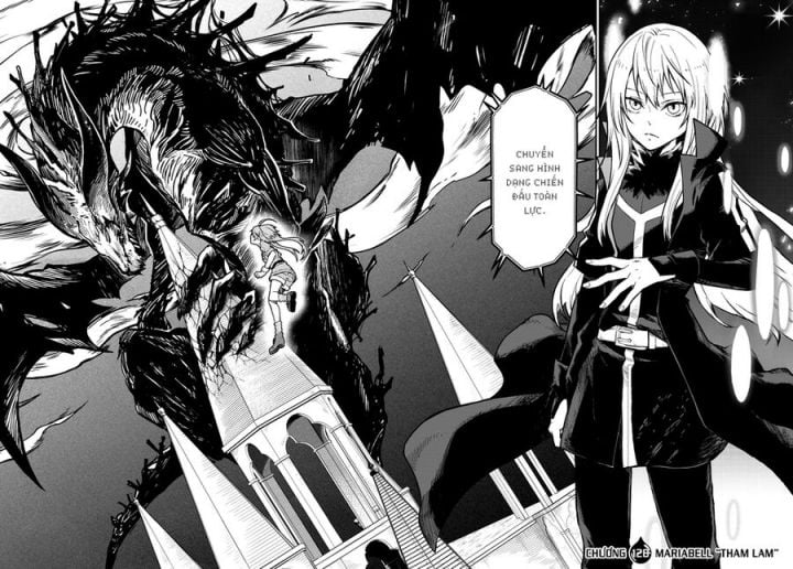 Tôi Đã Chuyển Sinh Thành Slime Chapter 128 - Trang 2