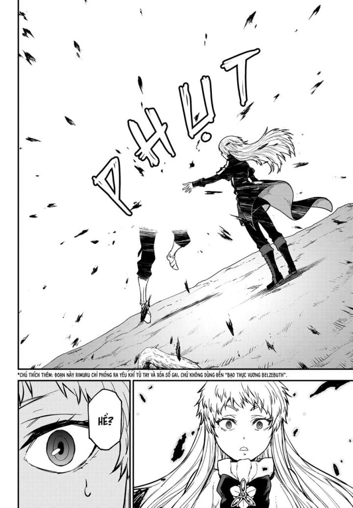Tôi Đã Chuyển Sinh Thành Slime Chapter 128 - Trang 2