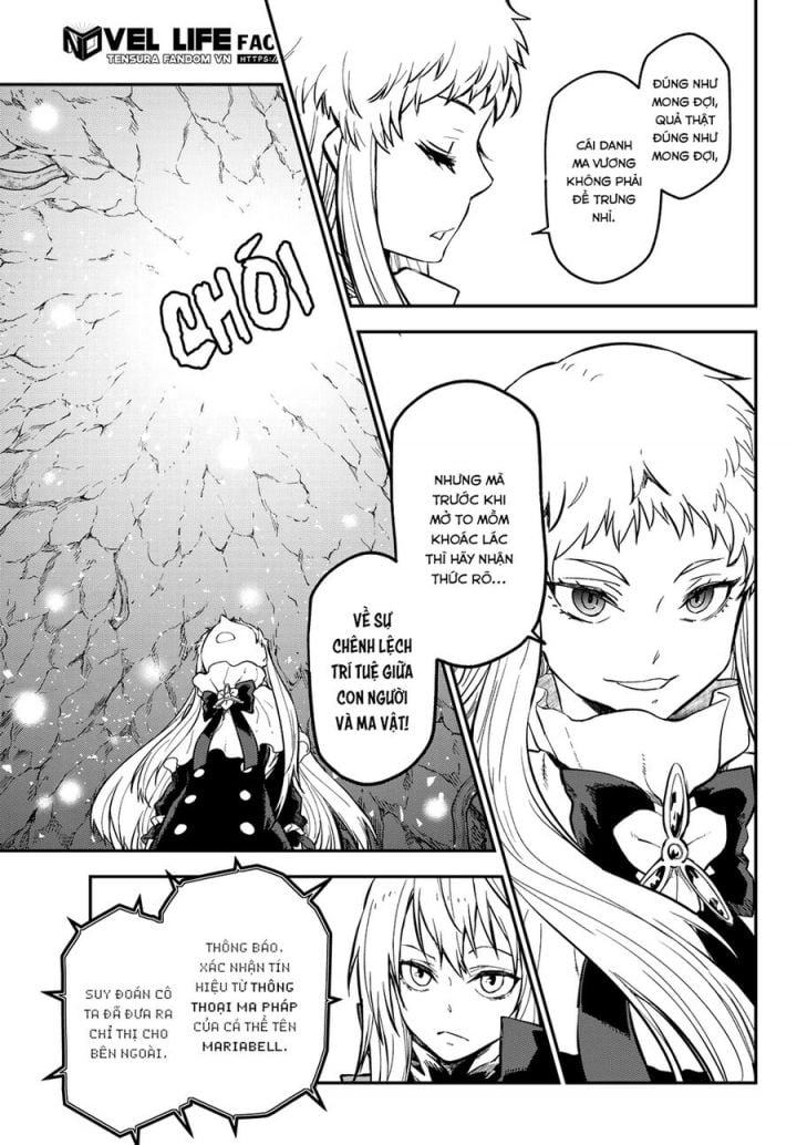 Tôi Đã Chuyển Sinh Thành Slime Chapter 128 - Trang 2