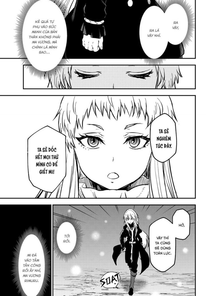 Tôi Đã Chuyển Sinh Thành Slime Chapter 128 - Trang 2