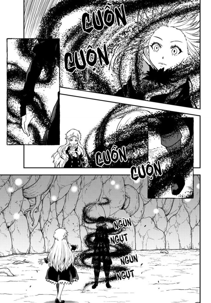 Tôi Đã Chuyển Sinh Thành Slime Chapter 128 - Trang 2