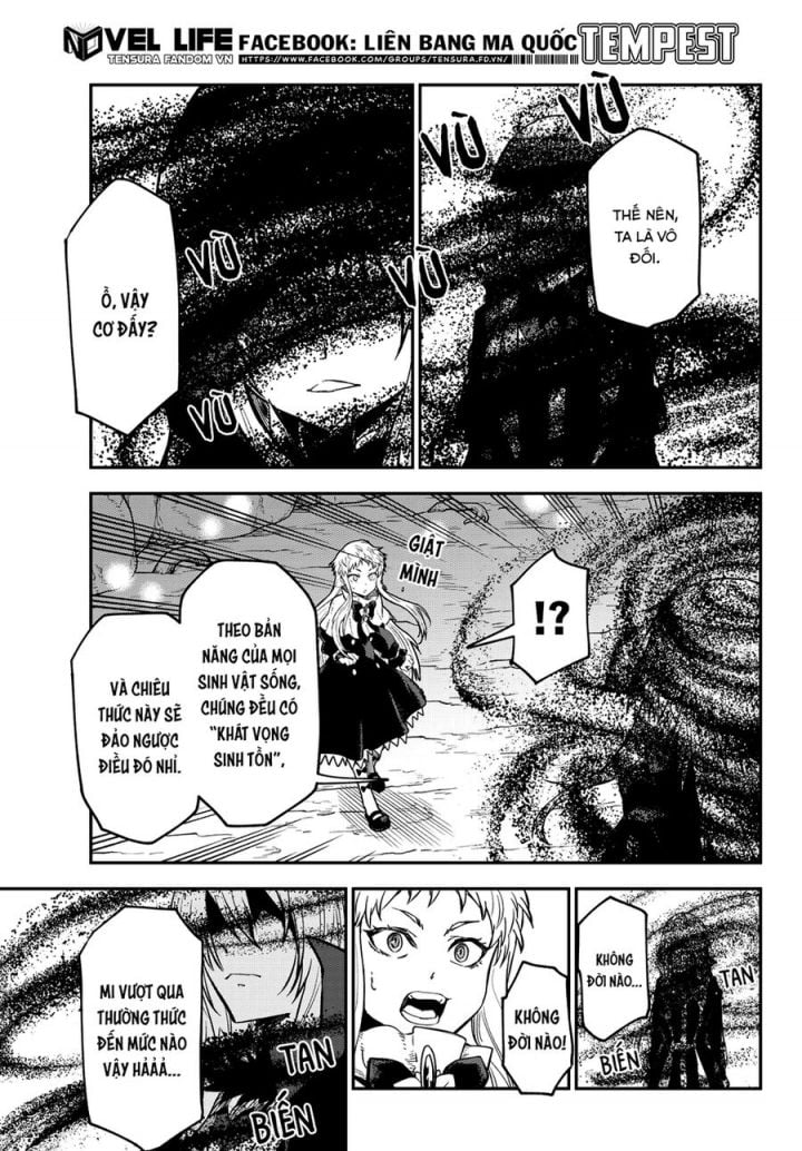 Tôi Đã Chuyển Sinh Thành Slime Chapter 128 - Trang 2