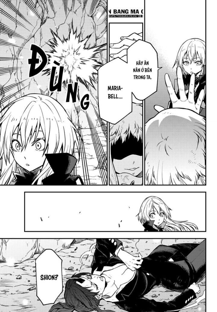 Tôi Đã Chuyển Sinh Thành Slime Chapter 128 - Trang 2
