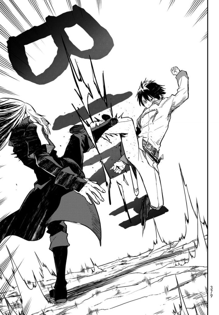 Tôi Đã Chuyển Sinh Thành Slime Chapter 128 - Trang 2