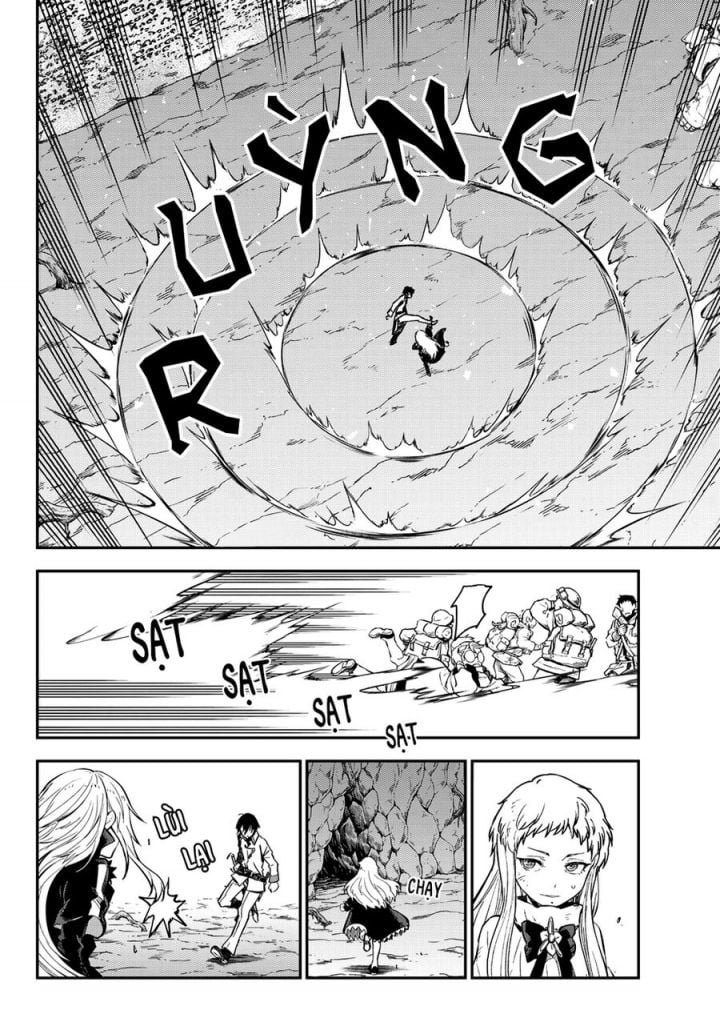 Tôi Đã Chuyển Sinh Thành Slime Chapter 128 - Trang 2