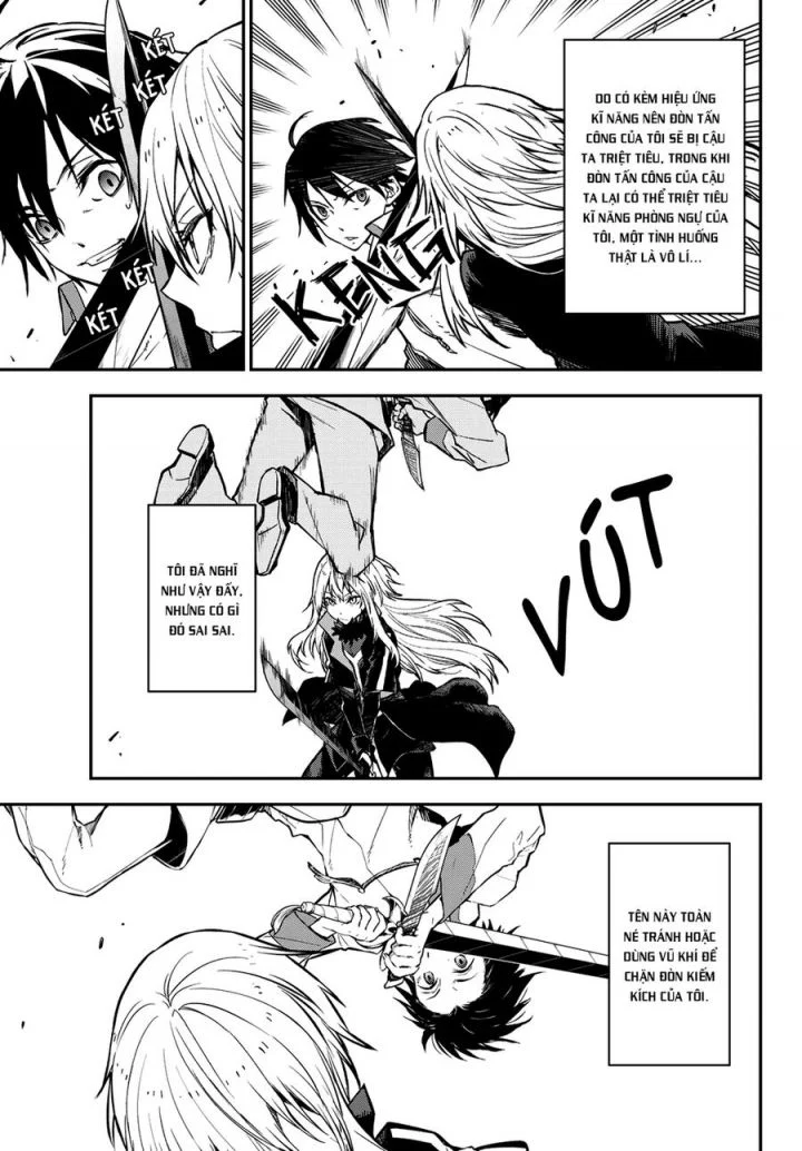 Tôi Đã Chuyển Sinh Thành Slime Chapter 129 - Trang 2