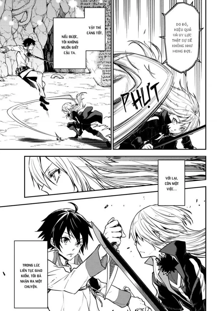 Tôi Đã Chuyển Sinh Thành Slime Chapter 129 - Trang 2