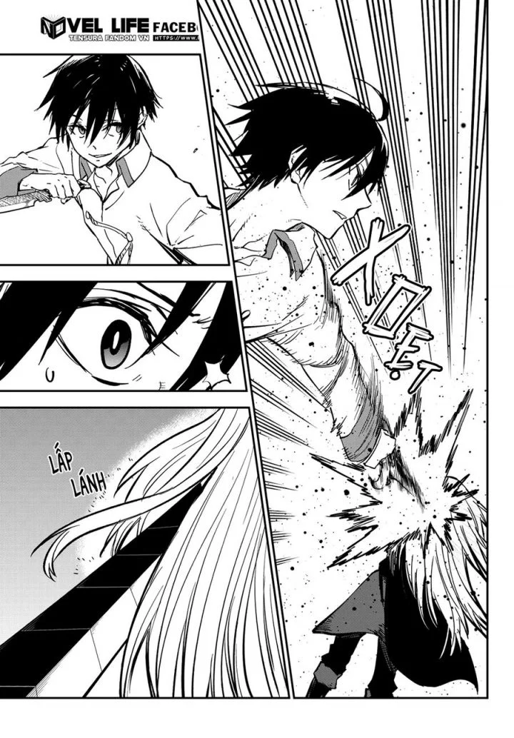 Tôi Đã Chuyển Sinh Thành Slime Chapter 129 - Trang 2