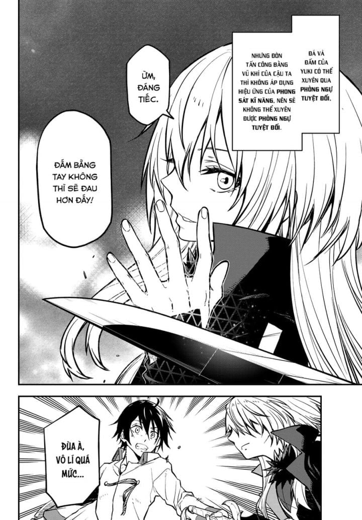 Tôi Đã Chuyển Sinh Thành Slime Chapter 129 - Trang 2