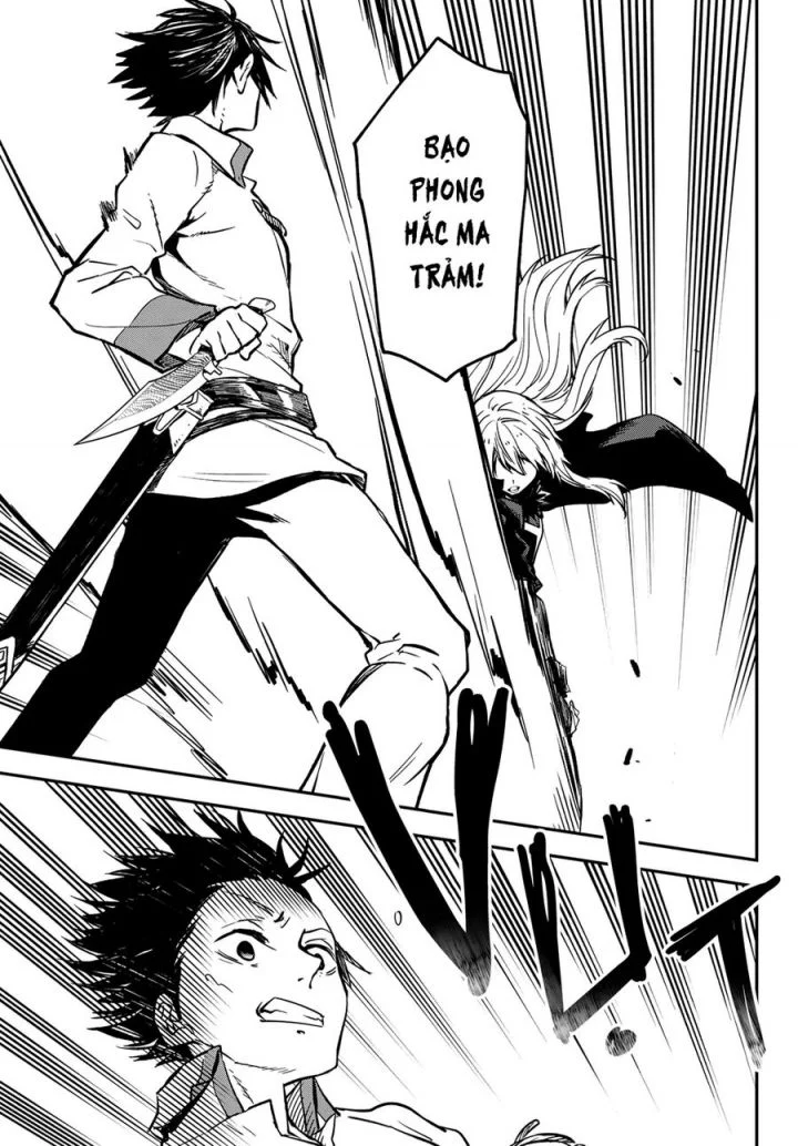 Tôi Đã Chuyển Sinh Thành Slime Chapter 129 - Trang 2