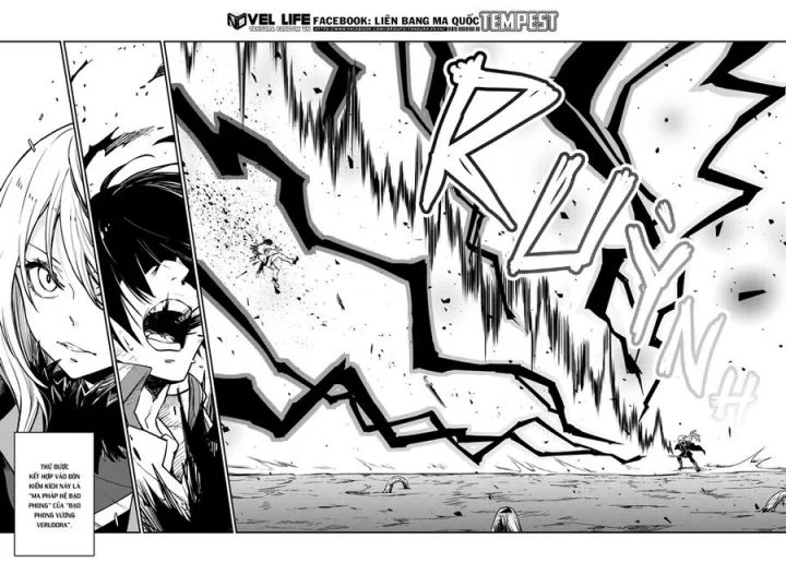 Tôi Đã Chuyển Sinh Thành Slime Chapter 129 - Trang 2