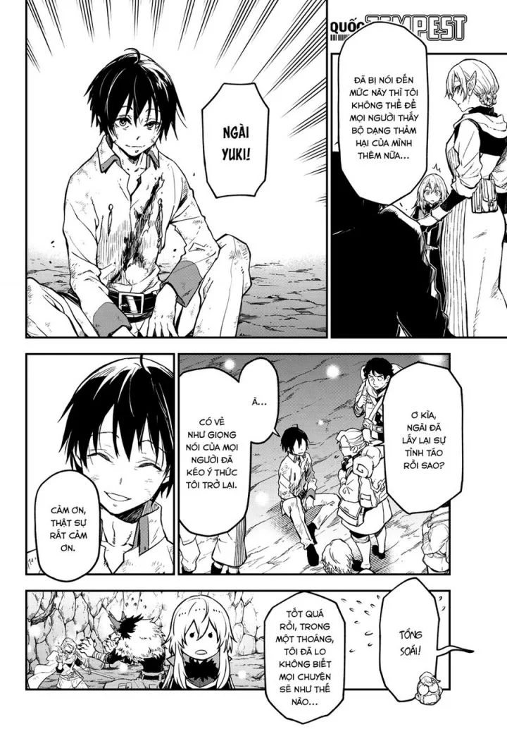 Tôi Đã Chuyển Sinh Thành Slime Chapter 129 - Trang 2