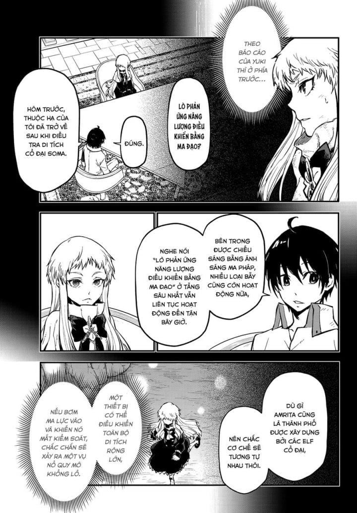 Tôi Đã Chuyển Sinh Thành Slime Chapter 129 - Trang 2