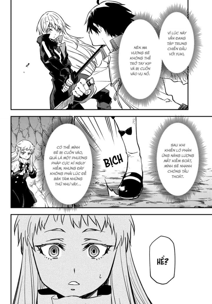 Tôi Đã Chuyển Sinh Thành Slime Chapter 129 - Trang 2