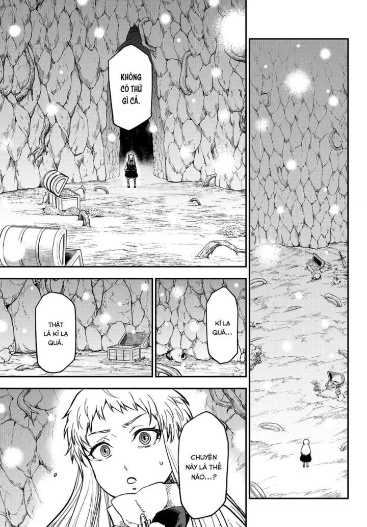 Tôi Đã Chuyển Sinh Thành Slime Chapter 129 - Trang 2