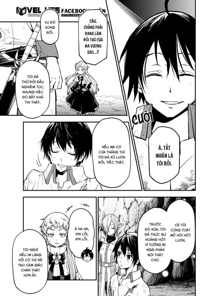 Tôi Đã Chuyển Sinh Thành Slime Chapter 129 - Trang 2