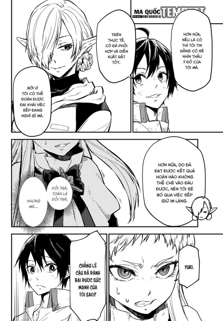 Tôi Đã Chuyển Sinh Thành Slime Chapter 129 - Trang 2