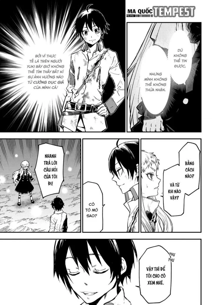 Tôi Đã Chuyển Sinh Thành Slime Chapter 129 - Trang 2
