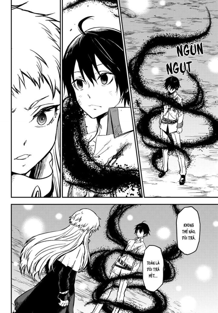 Tôi Đã Chuyển Sinh Thành Slime Chapter 129 - Trang 2