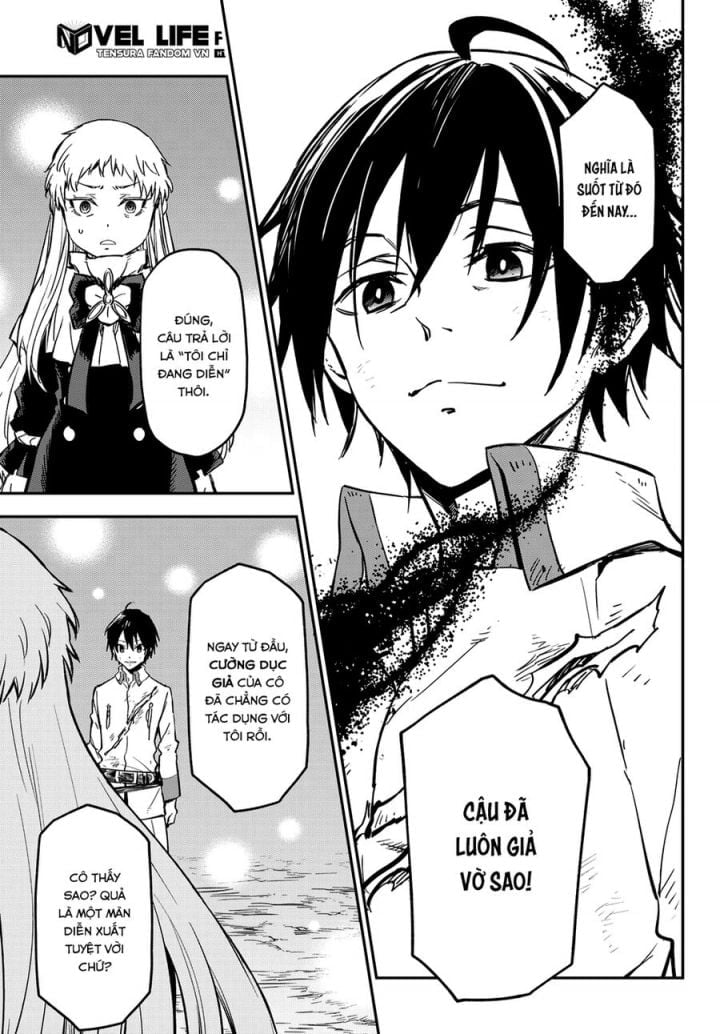 Tôi Đã Chuyển Sinh Thành Slime Chapter 129 - Trang 2