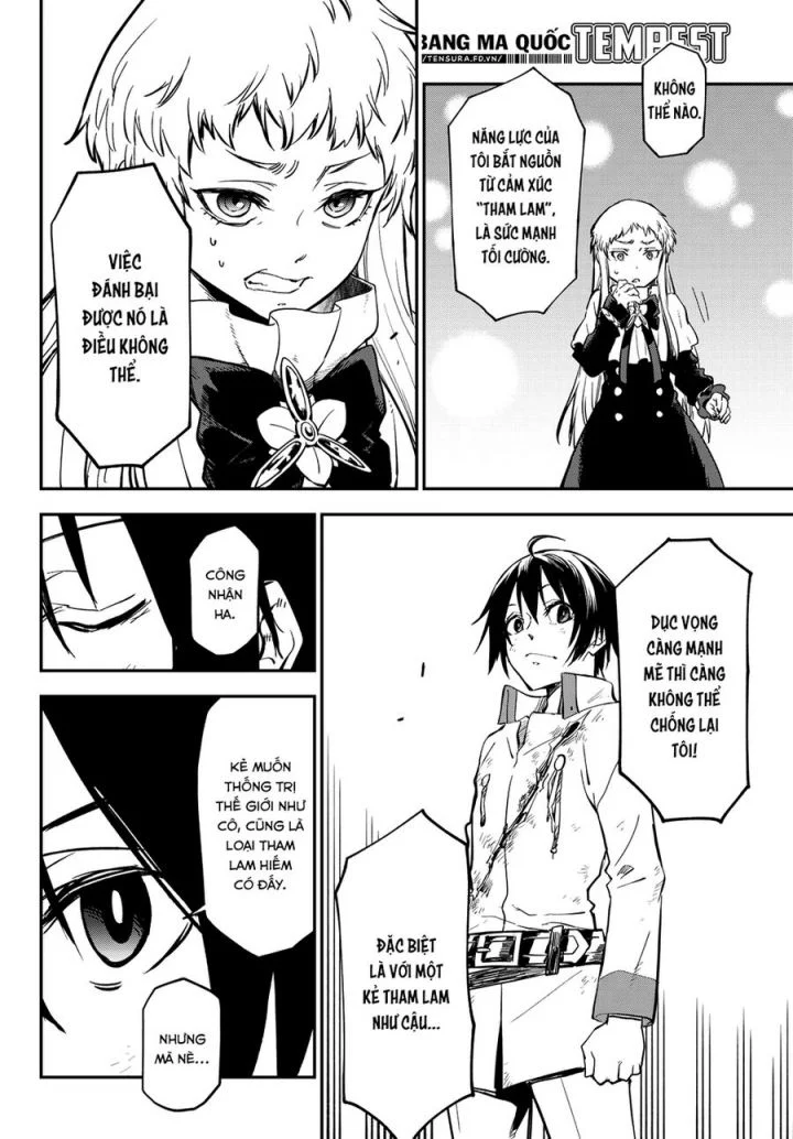 Tôi Đã Chuyển Sinh Thành Slime Chapter 129 - Trang 2