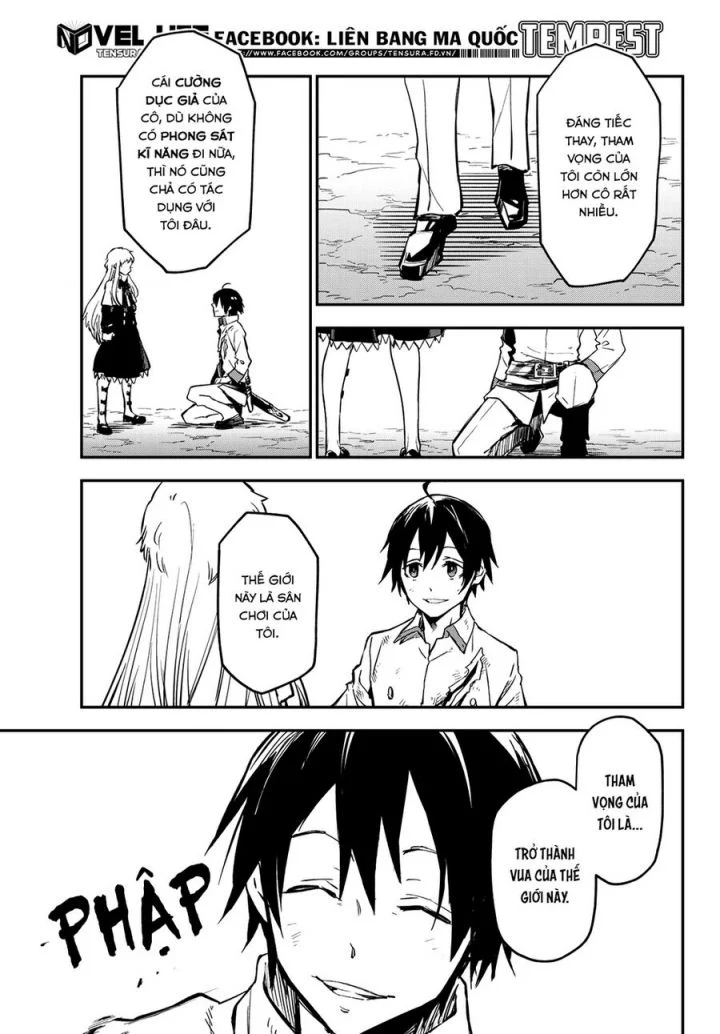 Tôi Đã Chuyển Sinh Thành Slime Chapter 129 - Trang 2