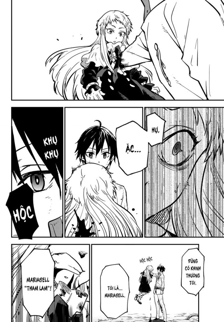 Tôi Đã Chuyển Sinh Thành Slime Chapter 129 - Trang 2
