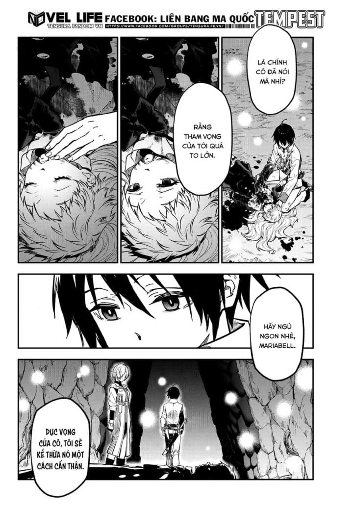 Tôi Đã Chuyển Sinh Thành Slime Chapter 129 - Trang 2