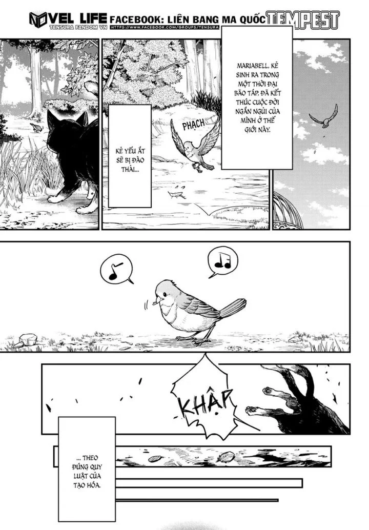 Tôi Đã Chuyển Sinh Thành Slime Chapter 129 - Trang 2