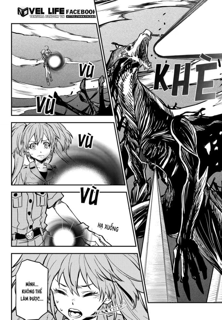 Tôi Đã Chuyển Sinh Thành Slime Chapter 129 - Trang 2