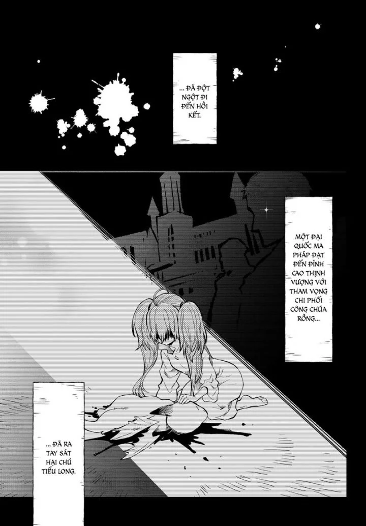 Tôi Đã Chuyển Sinh Thành Slime Chapter 130 - Trang 2
