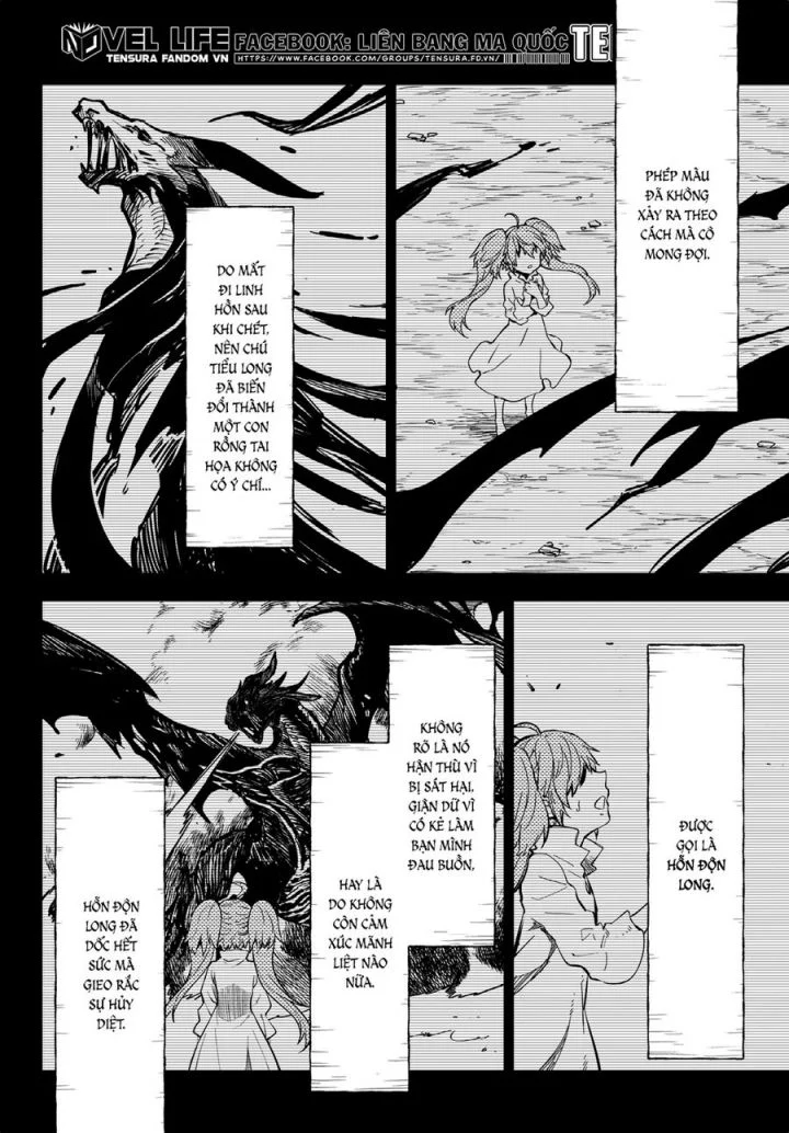 Tôi Đã Chuyển Sinh Thành Slime Chapter 130 - Trang 2