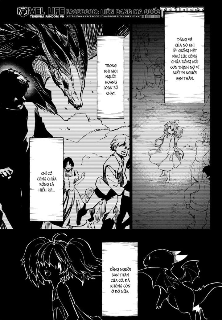 Tôi Đã Chuyển Sinh Thành Slime Chapter 130 - Trang 2