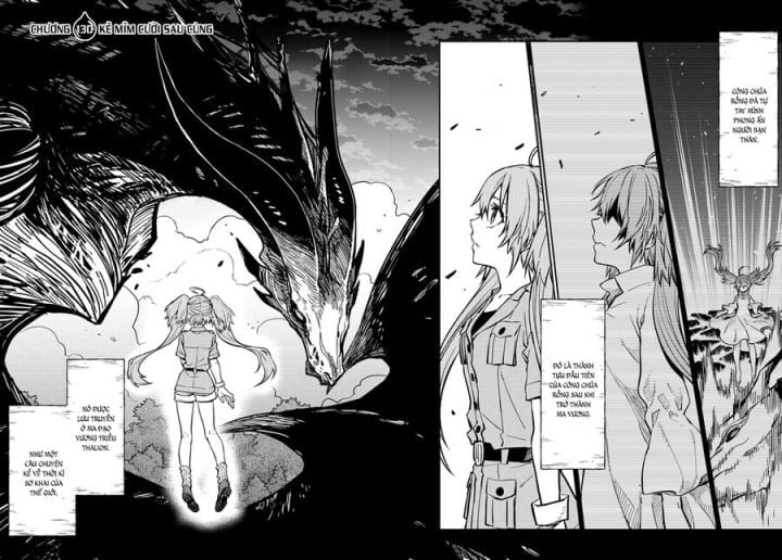 Tôi Đã Chuyển Sinh Thành Slime Chapter 130 - Trang 2