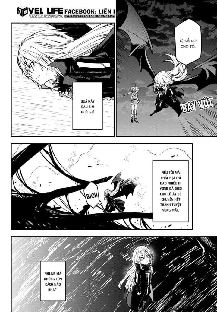 Tôi Đã Chuyển Sinh Thành Slime Chapter 130 - Trang 2