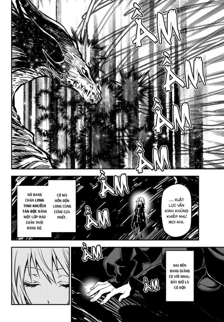 Tôi Đã Chuyển Sinh Thành Slime Chapter 130 - Trang 2