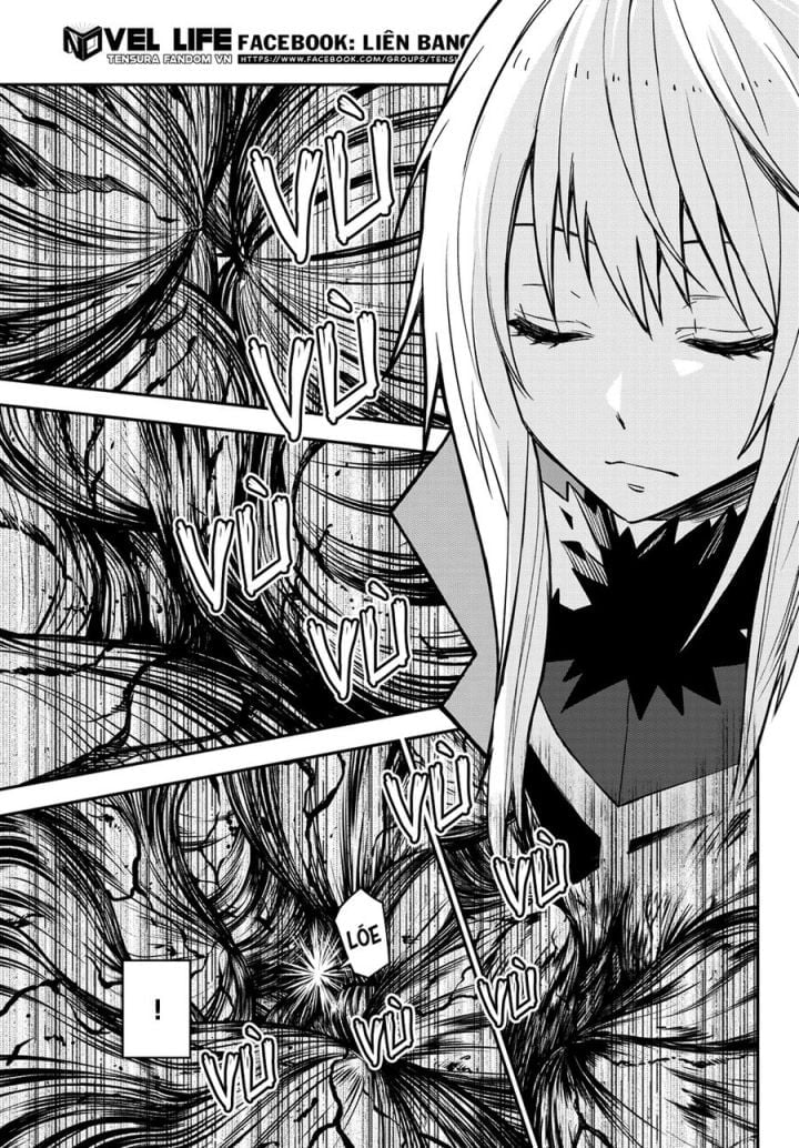 Tôi Đã Chuyển Sinh Thành Slime Chapter 130 - Trang 2